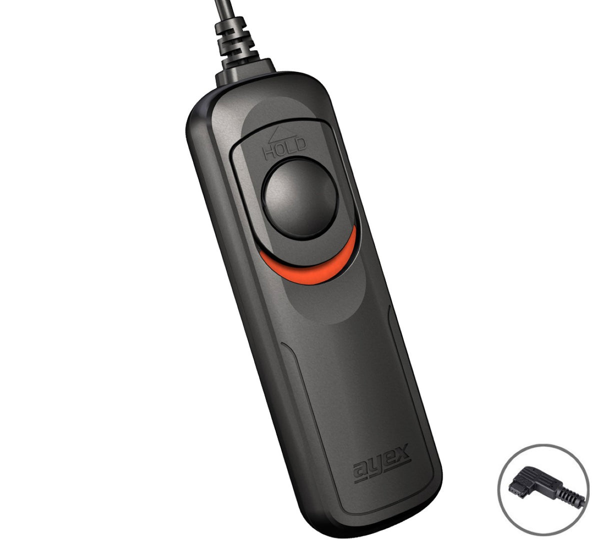 Kabel Fernauslöser AX-10 S1 Sony Alpha A900 A850 A700 A580 A99 A77 handlich keine Batterien