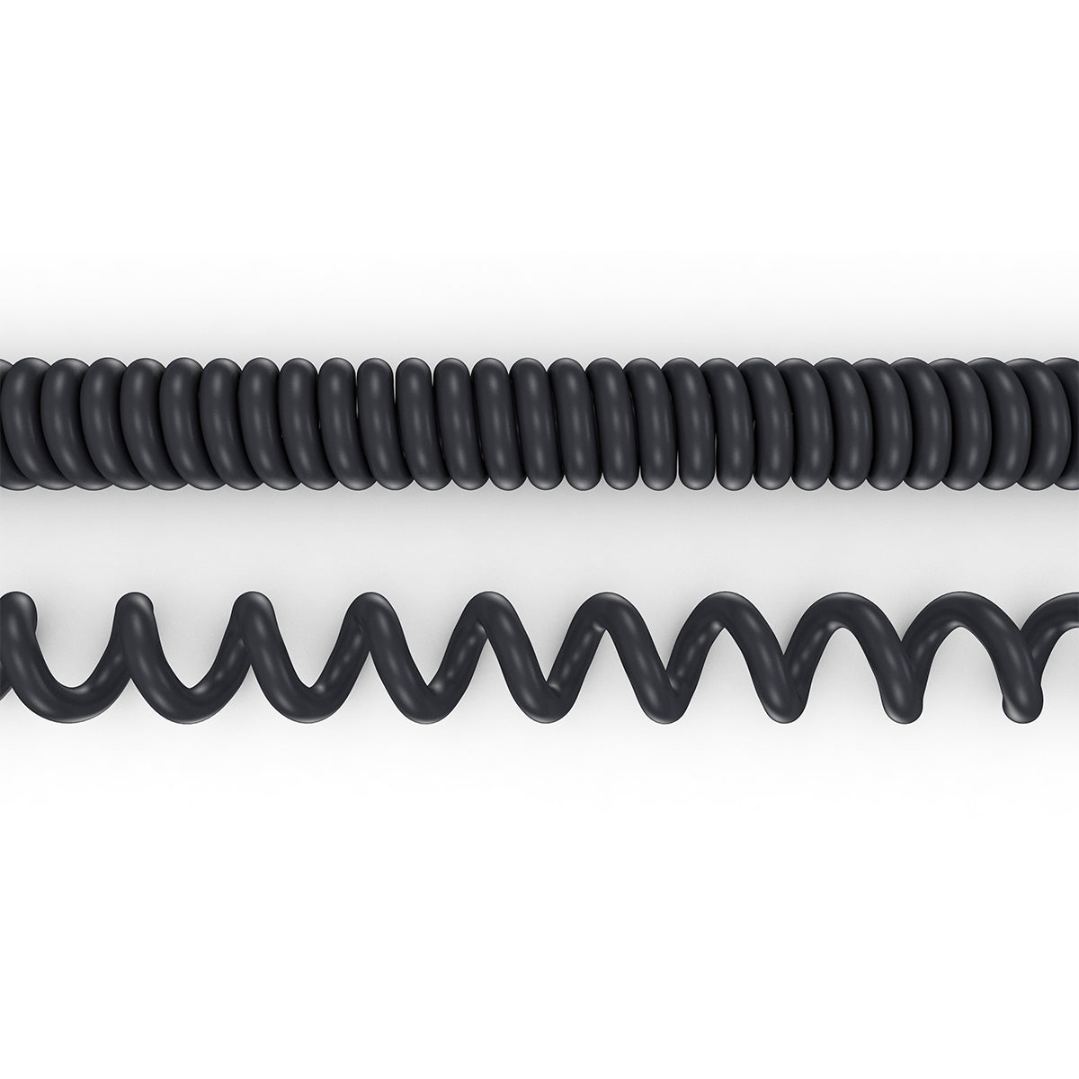 Spiral Adapterkabel N3 zB Canon EOS R5 1D X Mark II 5D Mark IV 5DS 6D 7D Mark II