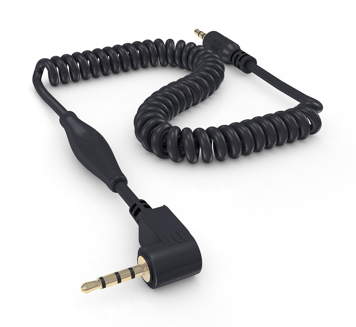 Spiral Adapterkabel RS-2 zB Panasonic DMC-FZ2500 DS1 G85 G7 GX8 DC-GH5S G9 FZ250