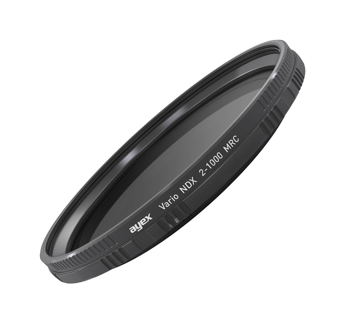 ayex MRC Slim Graufilter variabel 72mm ND2 - ND1000