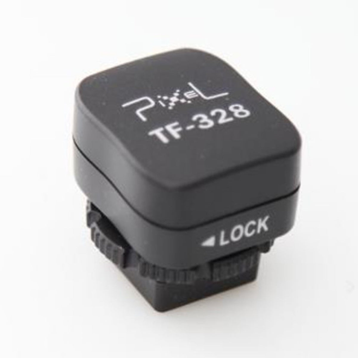 Blitzschuhadapter mit PC-Sync Buchse für Studioblitze auf Sony TF-328