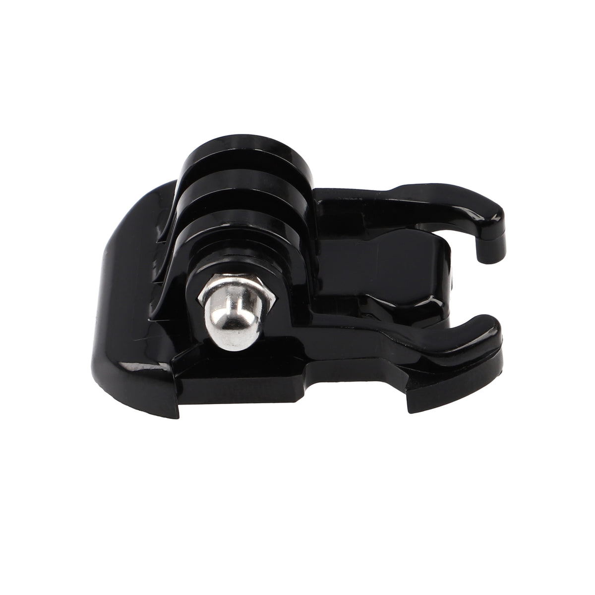 Schnellverschluss Adapter kompatibel für Actioncams GoPro Halterungen Release Buckle Clip