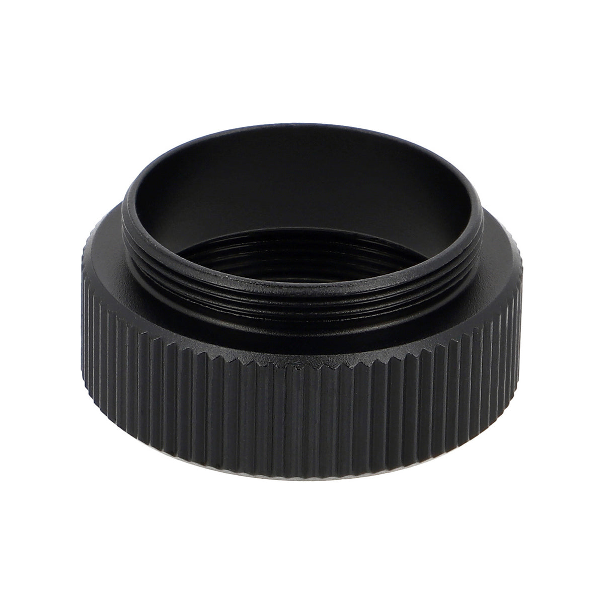 C-Mount Makro Zwischenring 10mm Aluminium Extension Ring für C-Mount Objektive