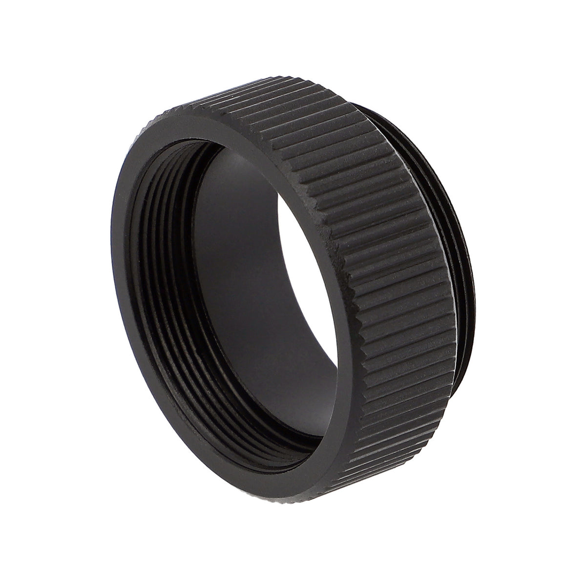 C-Mount Makro Zwischenring 10mm Aluminium Extension Ring für C-Mount Objektive