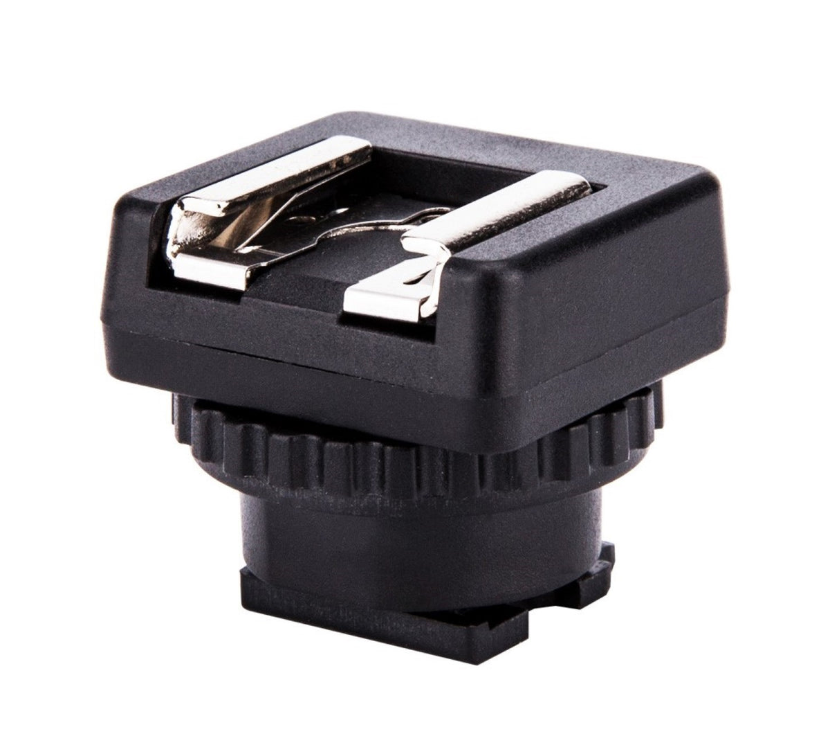 Cold Shoe Adapter MSA-MIS konvertiert Sony Multi Interface Shoe (MIS) zu Standard-Blitzschuh