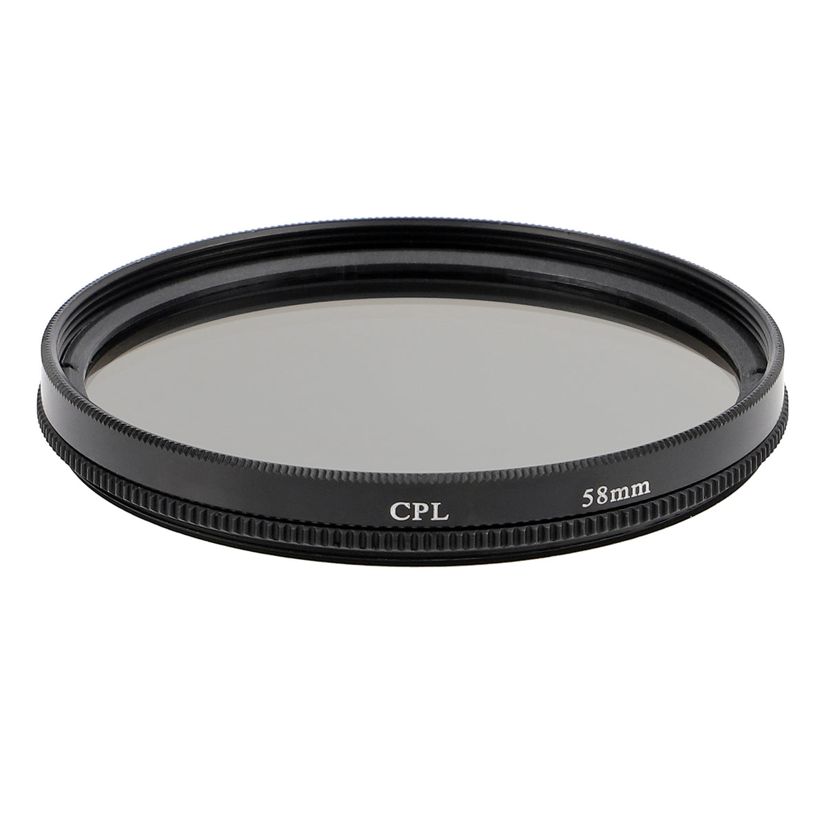 Polfilter Polarisationsfilter Cirkular zirkular CPL 58mm
