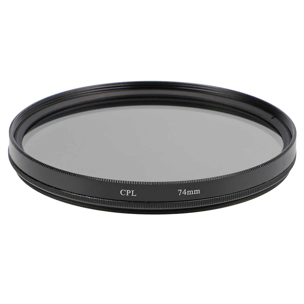 Polfilter 74mm zirkular