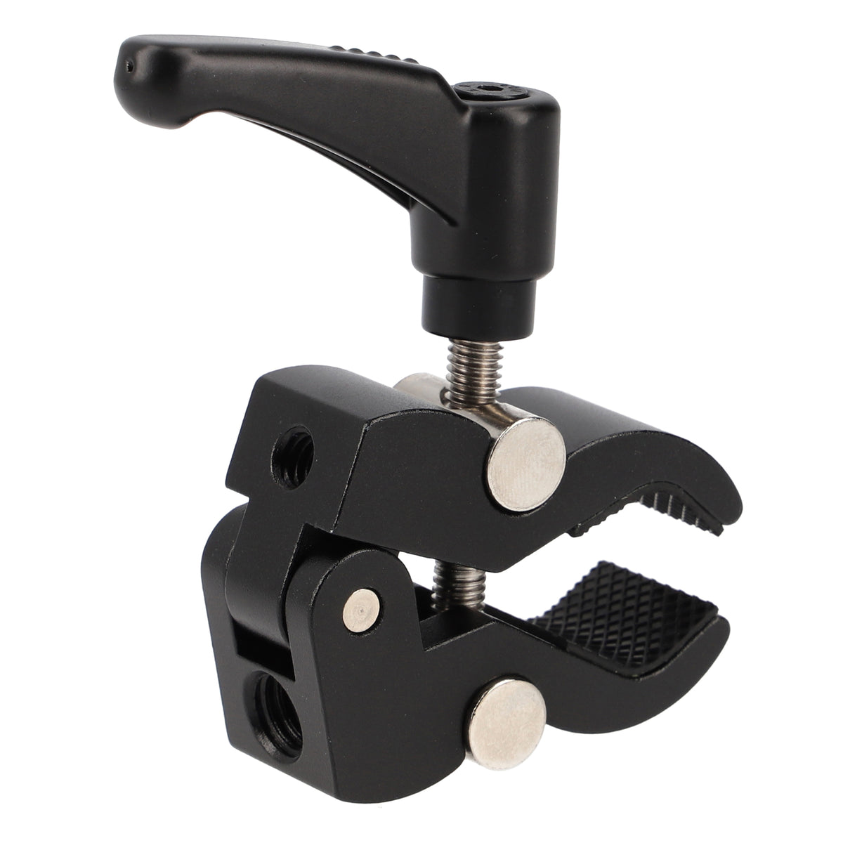Multifunktionsklemme Super Clamp Halterung für Rohre, Tische & Stative bis 47 mm