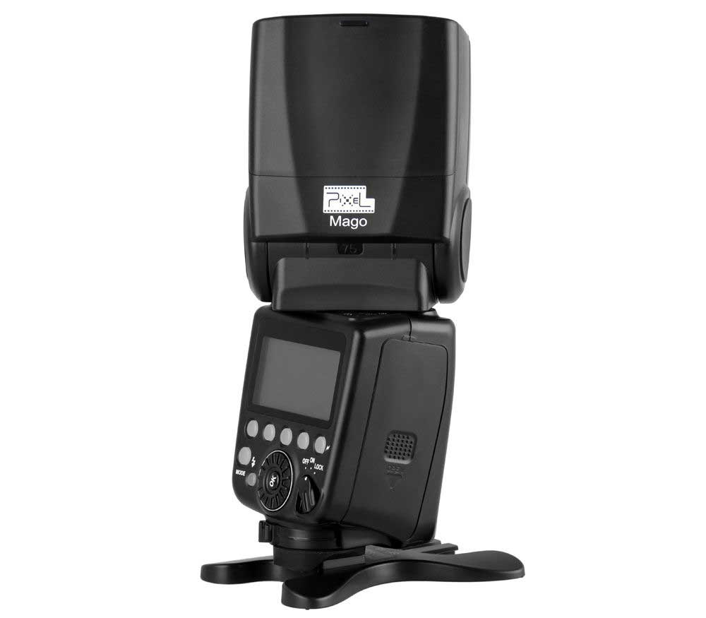 Pixel HSS Mago Speedlite TTL-Blitz für Canon