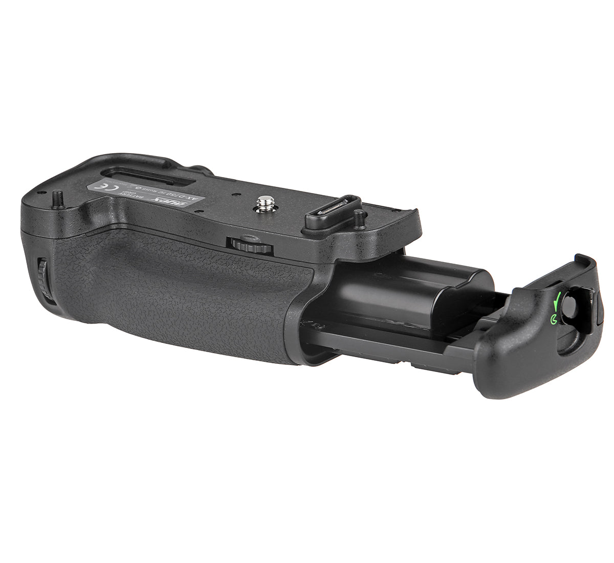 Batteriegriff für Nikon D750 Ersatz für MB-D16 Akkugriff Optimal für Hochformat