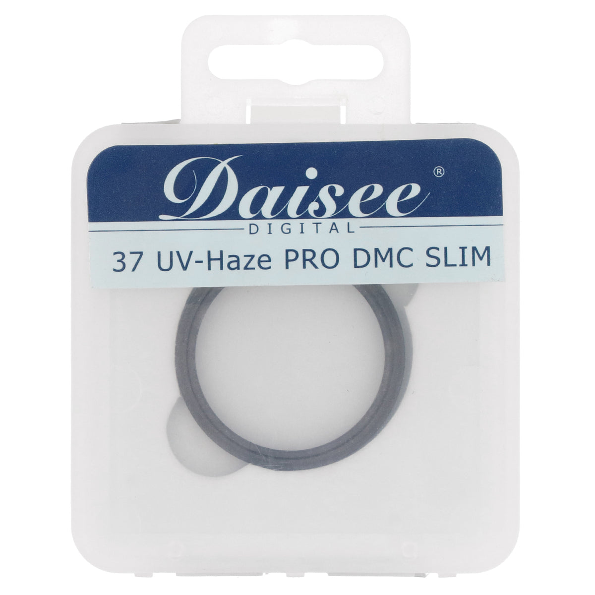 Daisee DMC UV Filter 37mm UV Haze Pro Slim, 8-fach vergütet