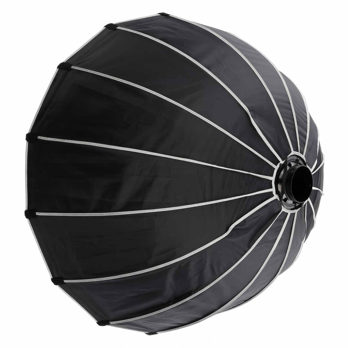 Deep Parabolische Softbox mit Wabengitter & Tragetasche 70cm / 90cm / 120cm