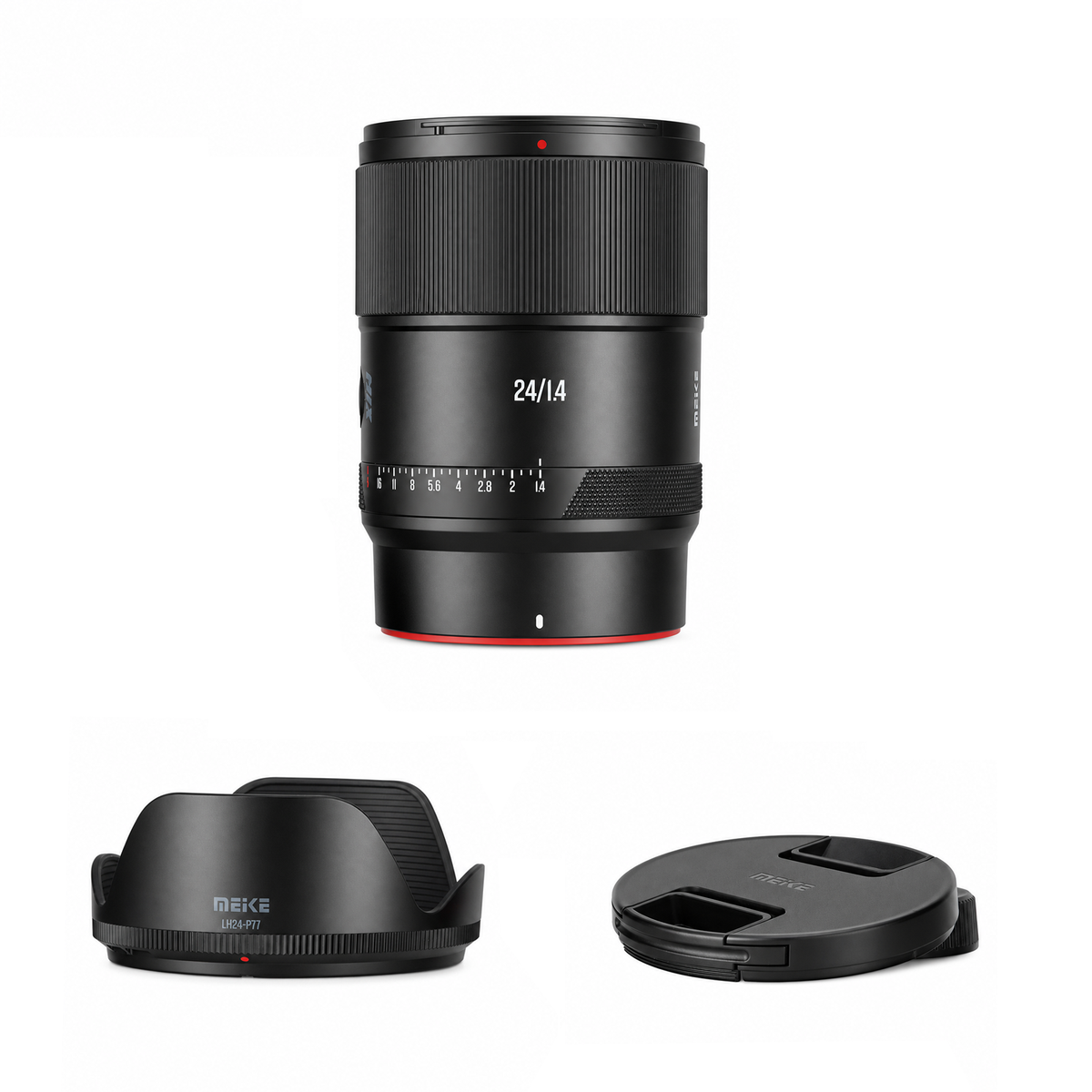 Meike MIX 24mm F1.4 AF Vollformat-Weitwinkelobjektiv für Nikon Z Mount