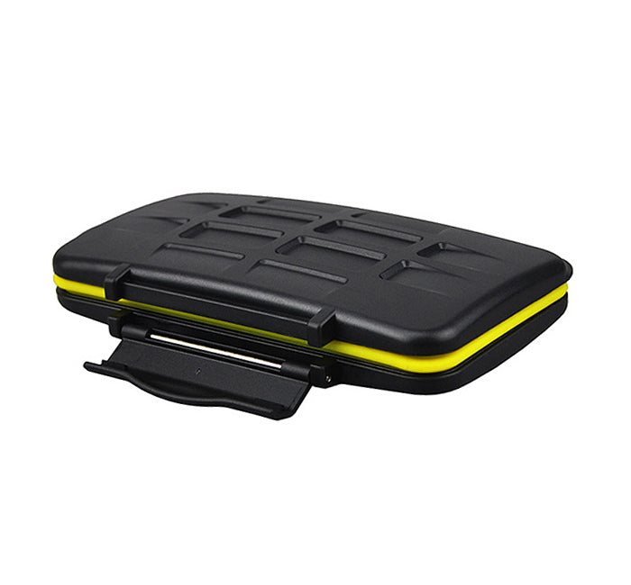 Speicherkarten Schutzbox Memory Card Case für 6 SD + 3 CF Karten (MC-SD6CF3)