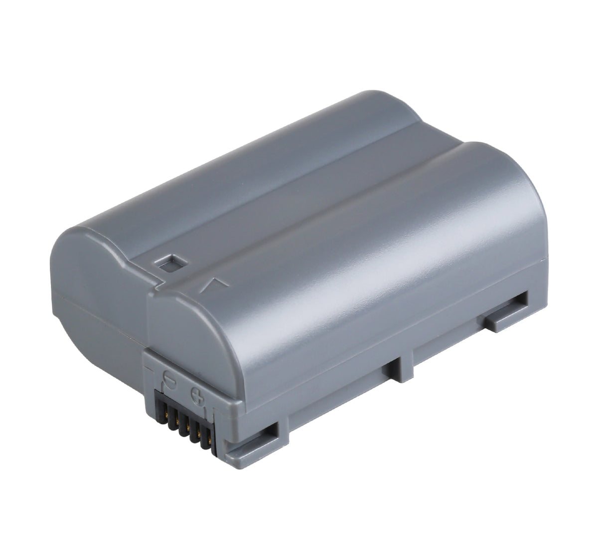 EN-EL15B Akku 2er Set für Nikon Z8 Z7II Z7 D7500 D7000 D600 D750 V1 D800E lange Laufzeit 2040mAh