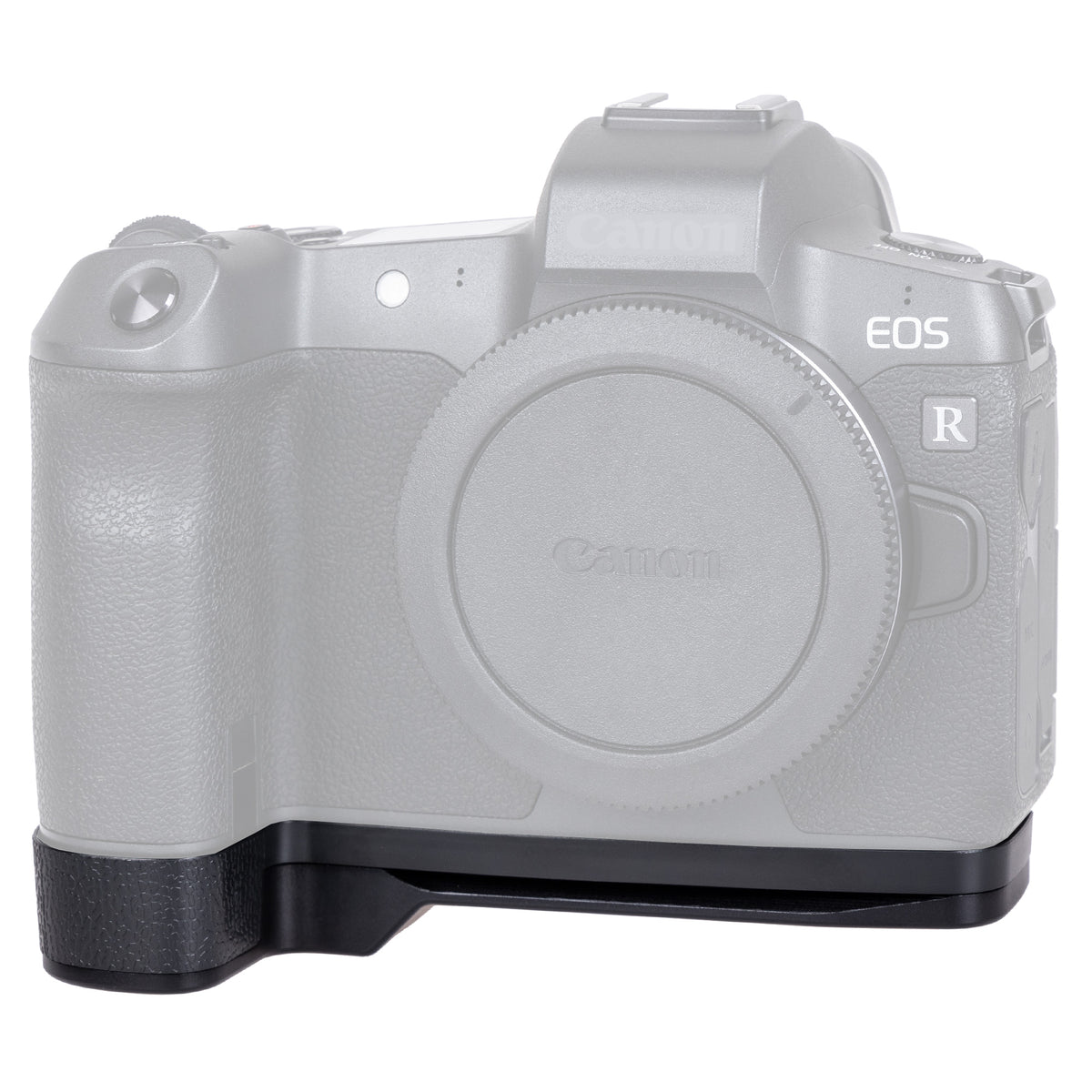 Kamera Handgriff für Canon EOS-R kompakter Zusatzgriff bequemer & sicherer Halt