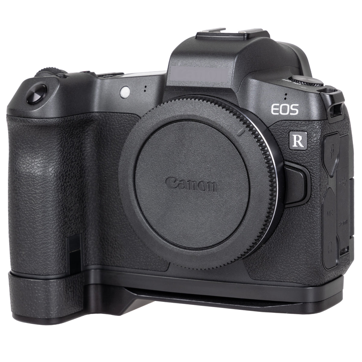 Kamera Handgriff für Canon EOS-R kompakter Zusatzgriff bequemer & sicherer Halt
