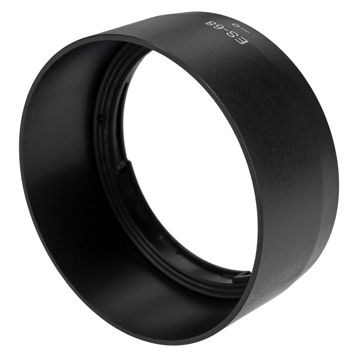Gegenlichtblende ES-68 Sonnenblende für Canon EF 50mm/1.8 STM Lens Hood