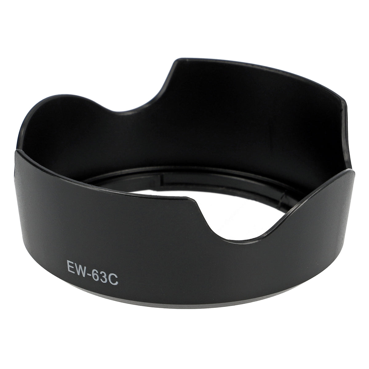 Gegenlichtblende wie EW-63C für Canon EF-S 18-55mm f/3.5-5.6 IS STM,EF-S 18-55mm f/4-5.6 IS STM Lens Hood