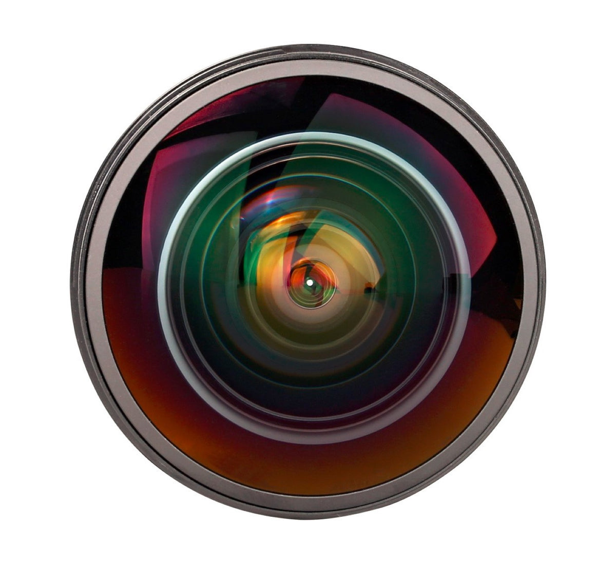 Fisheye-Objektiv MK-8mm-F/3.5 für Micro 4/3 (Olympus und Panasonic Lumix)