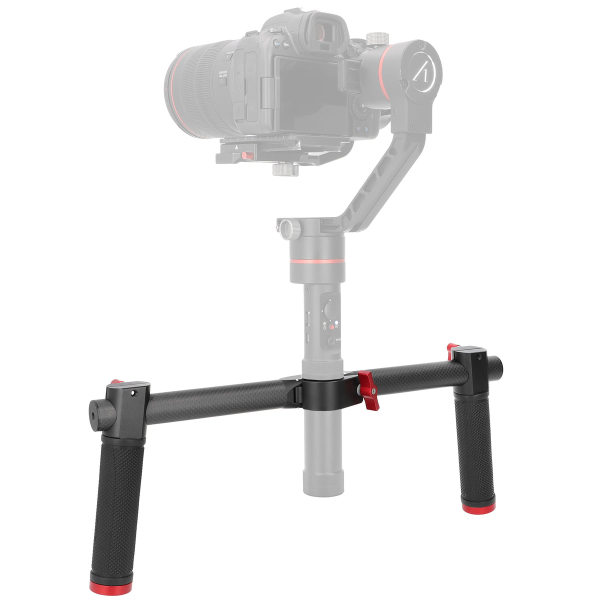 Gimbal Halterung Head Stativkopf Carbon