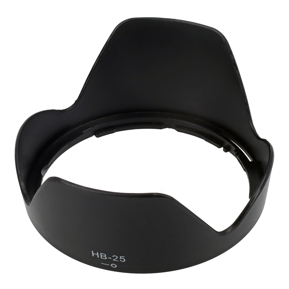 Gegenlichtblende HB-25 Sonnenblende für Nikon 24-85mm Lens Hood