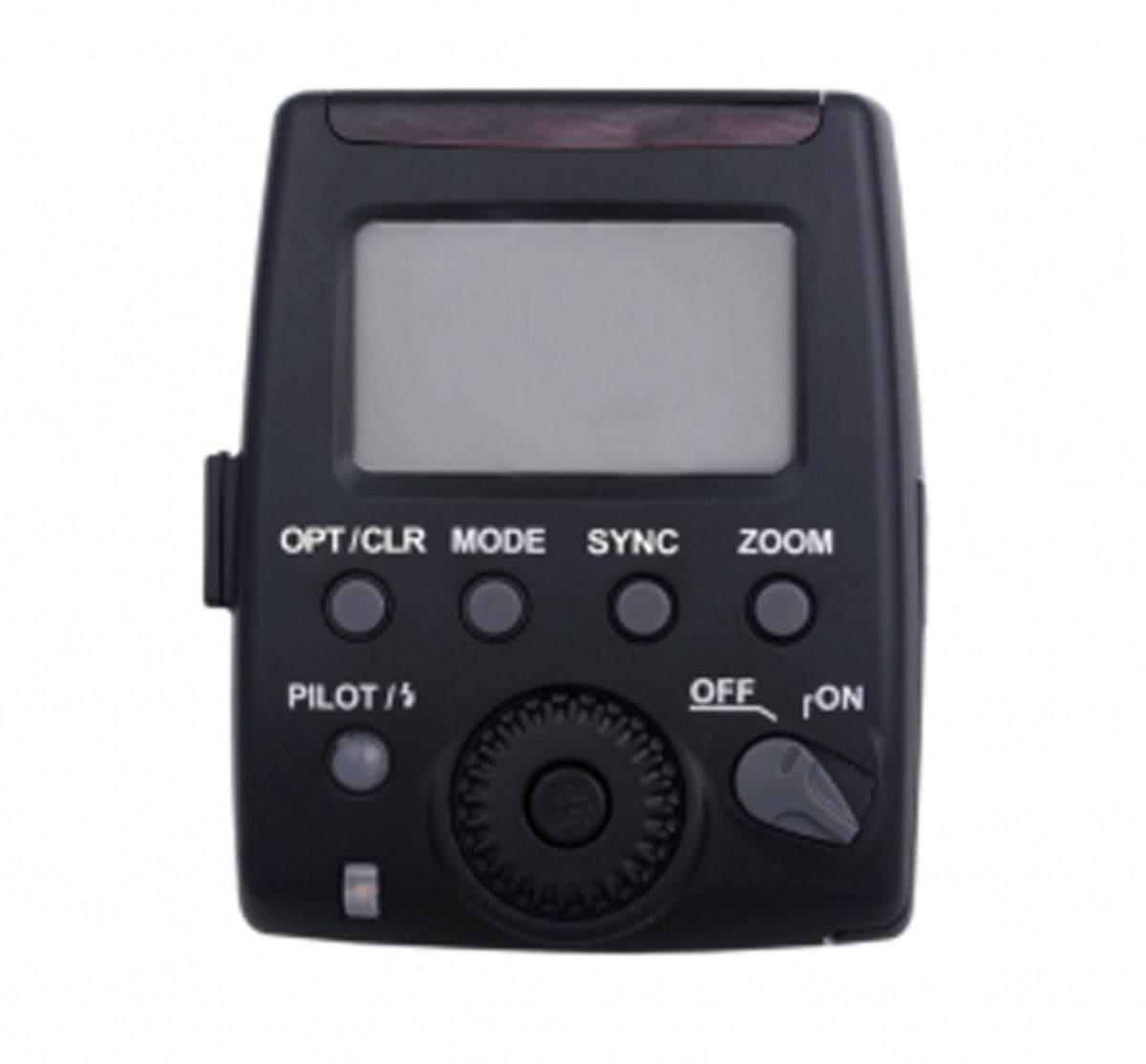High Speed TTL Wireless Blitzauslöser-Set für Canon und Speedlite (MK-GT600C)