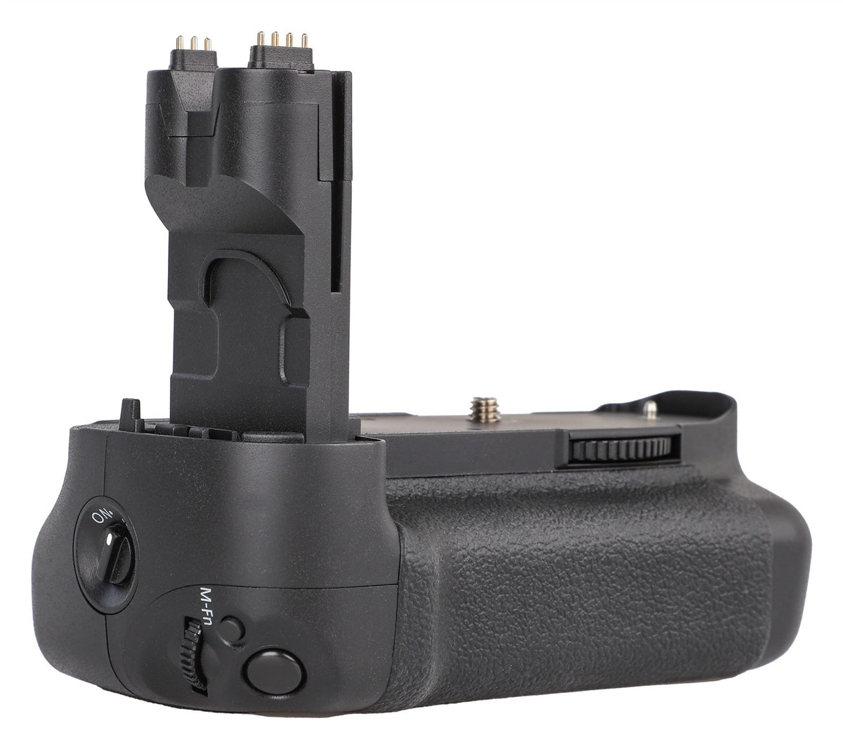 Batteriegriff Set für Canon EOS 7D + 2x LP-E6N Akku Hochformatgriff Akkugriff wie BG-E7