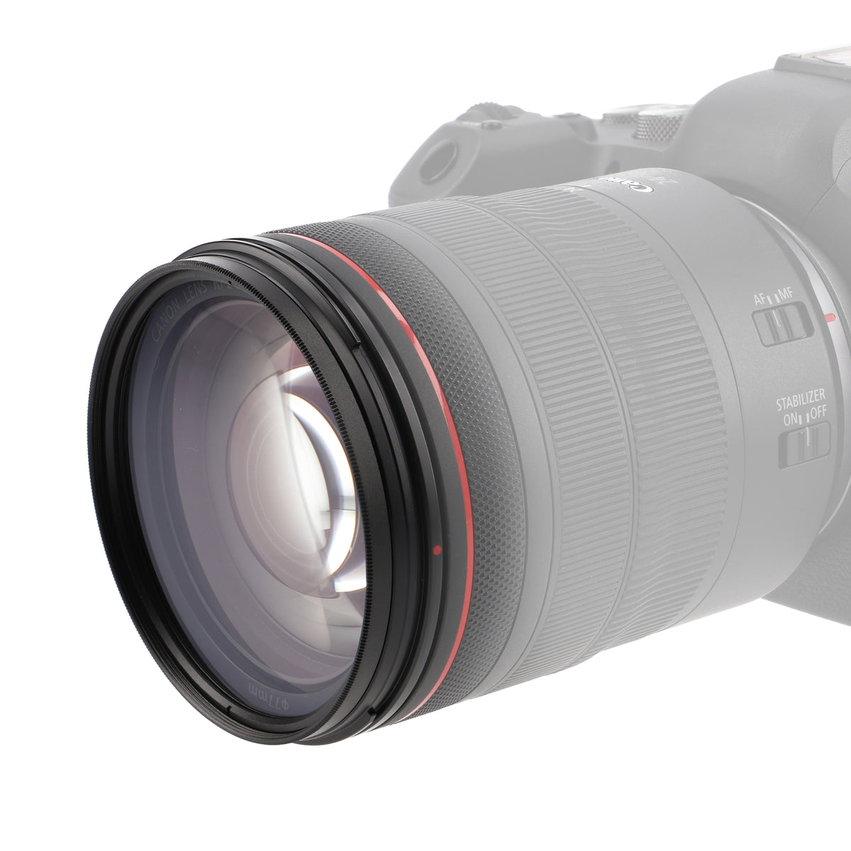 UV Filter MC Schutzfilter für Objektive mit 52mm Gewinde