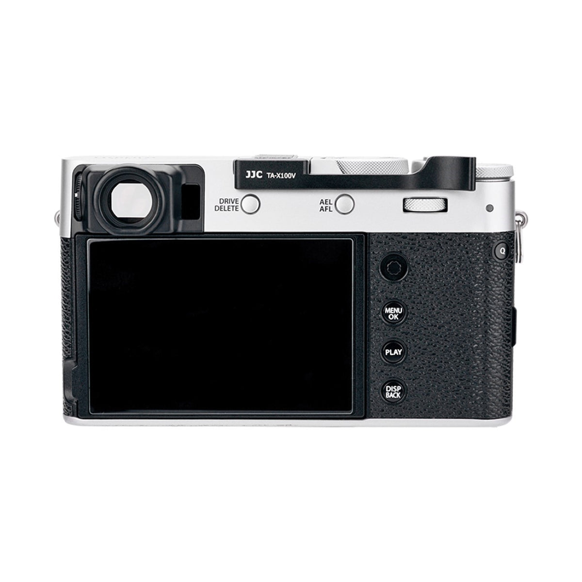 Kamera Handgriff Thumbs Up für zB. Fujifilm X100VI X-E4 X-E3 Sicherer Halt & Komfort