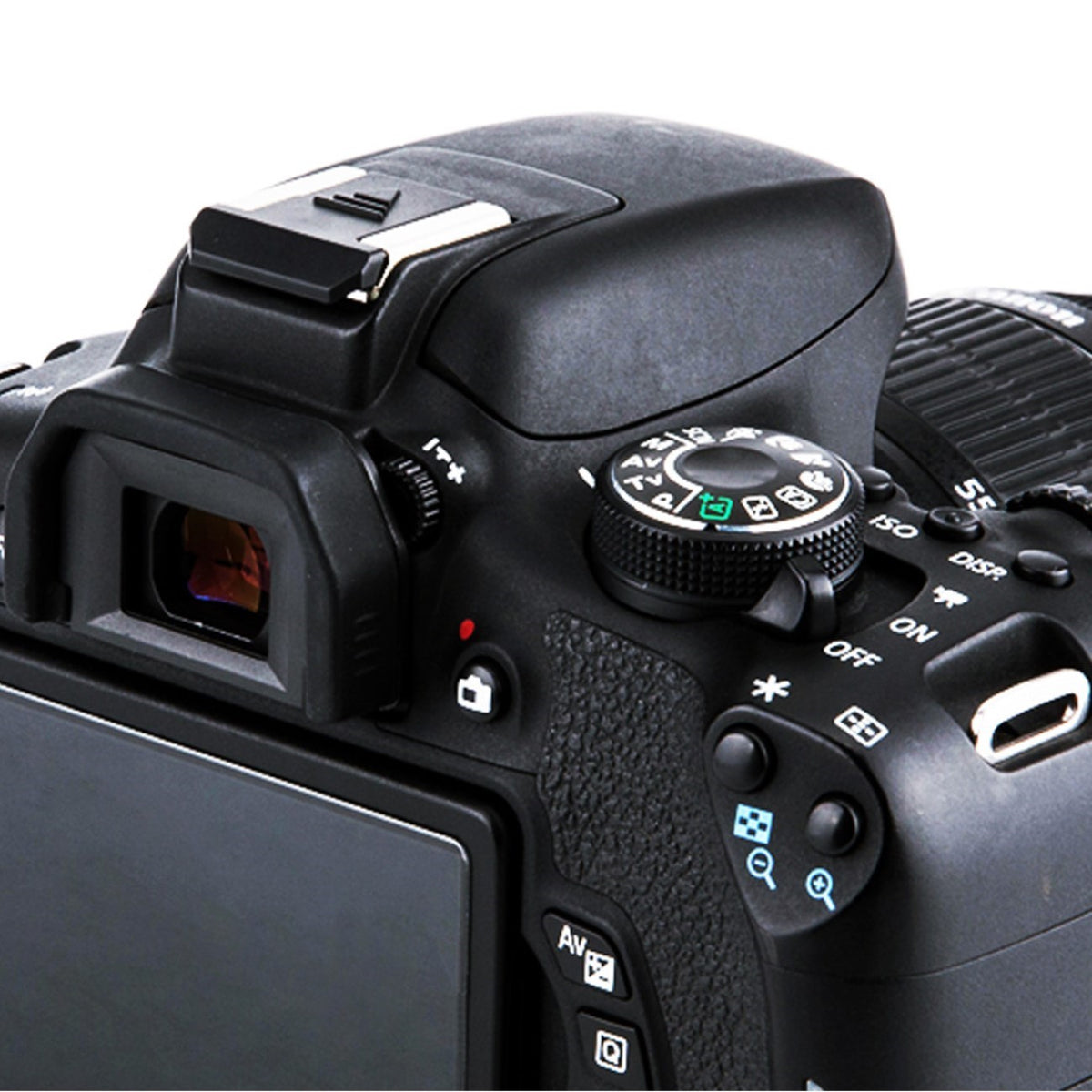 Hot Shoe Cover für Canon Kameras Schutzkappe für Blitzschuh schützt vor Staub Feuchtigkeit Kratzern