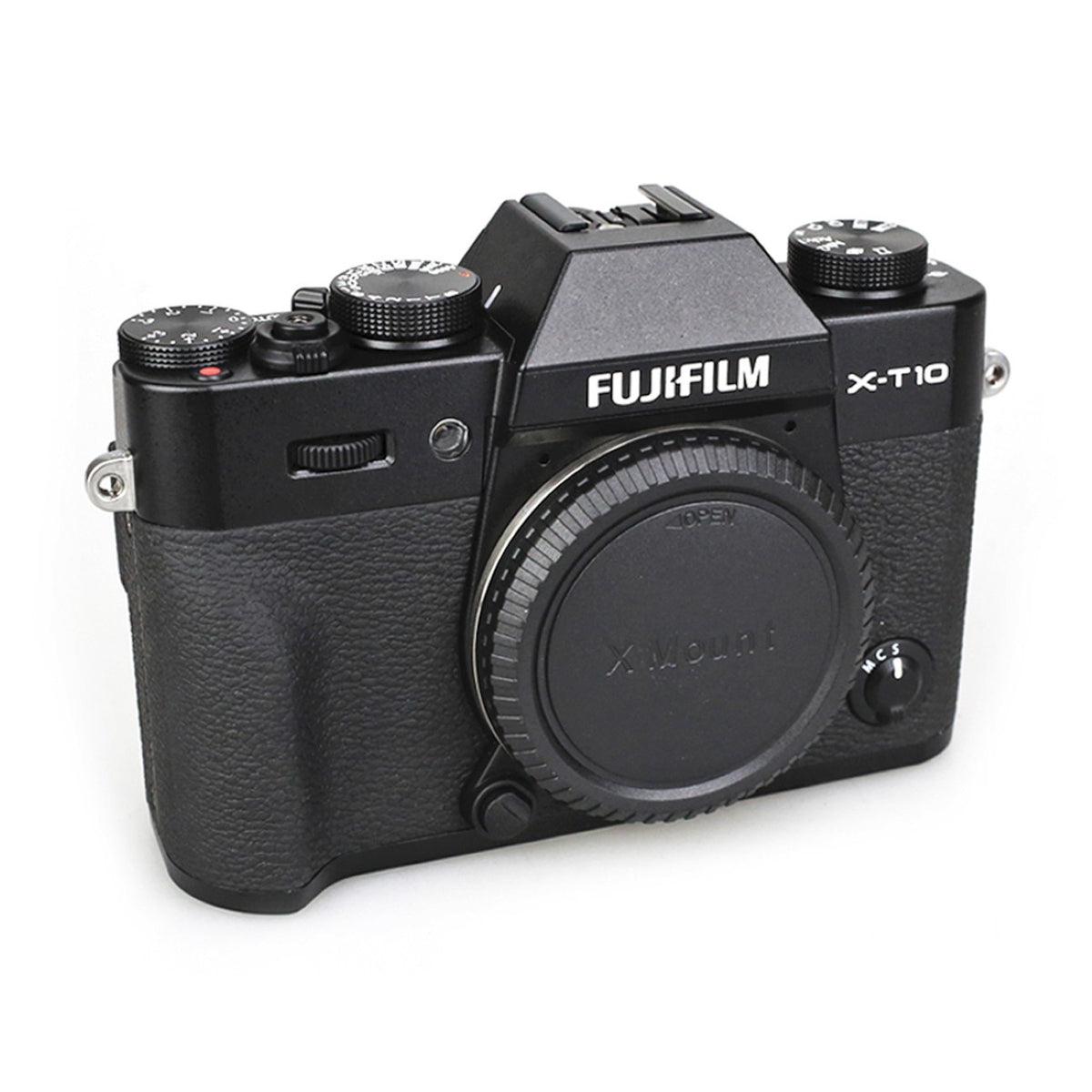 Gehäusedeckel + Objektivdeckel für Fujifilm X-Mount Digitalkameras und Objektive L-R14