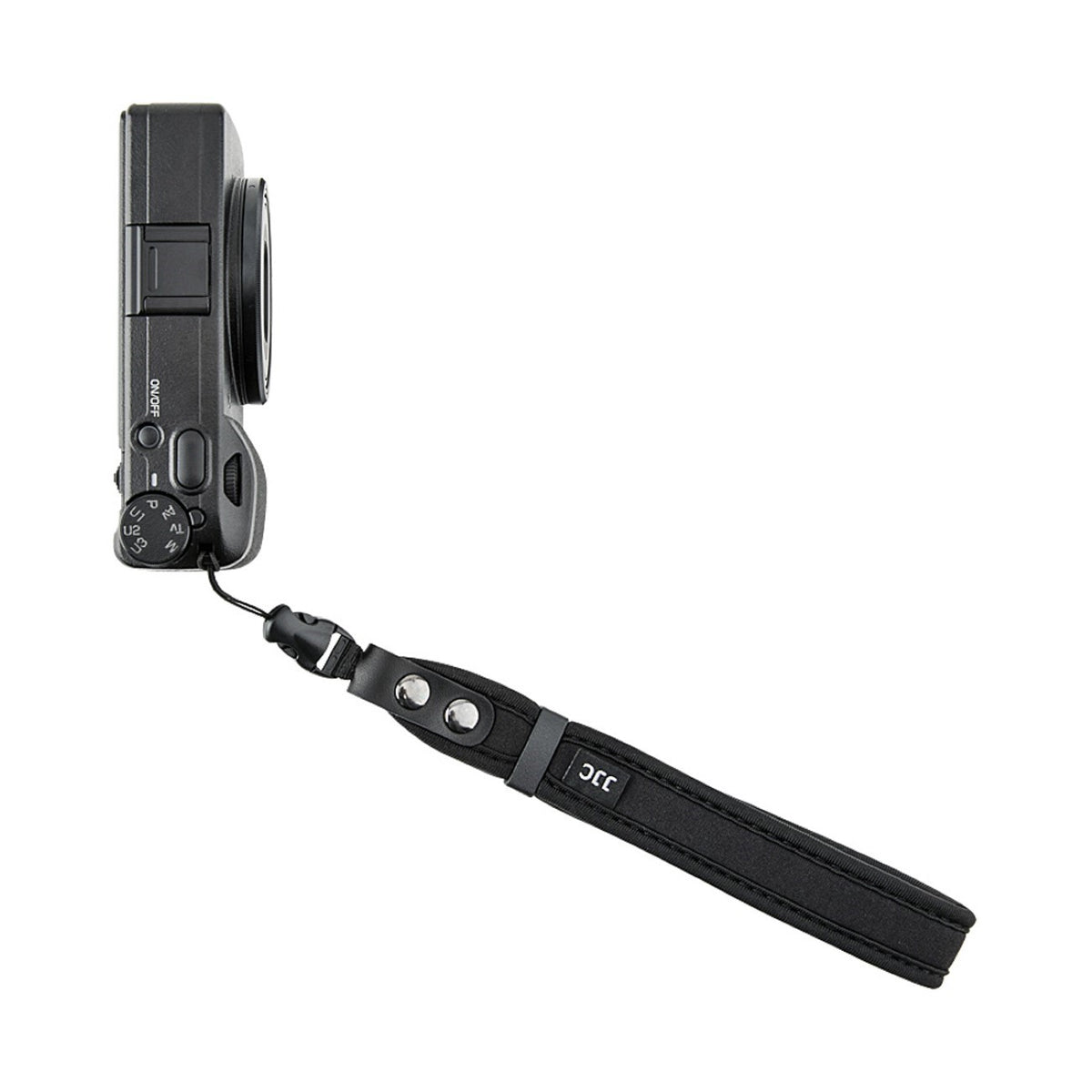 Handgelenkschlaufe für DSLR oder spigellose Kameras Wrist Strap ST-CP1