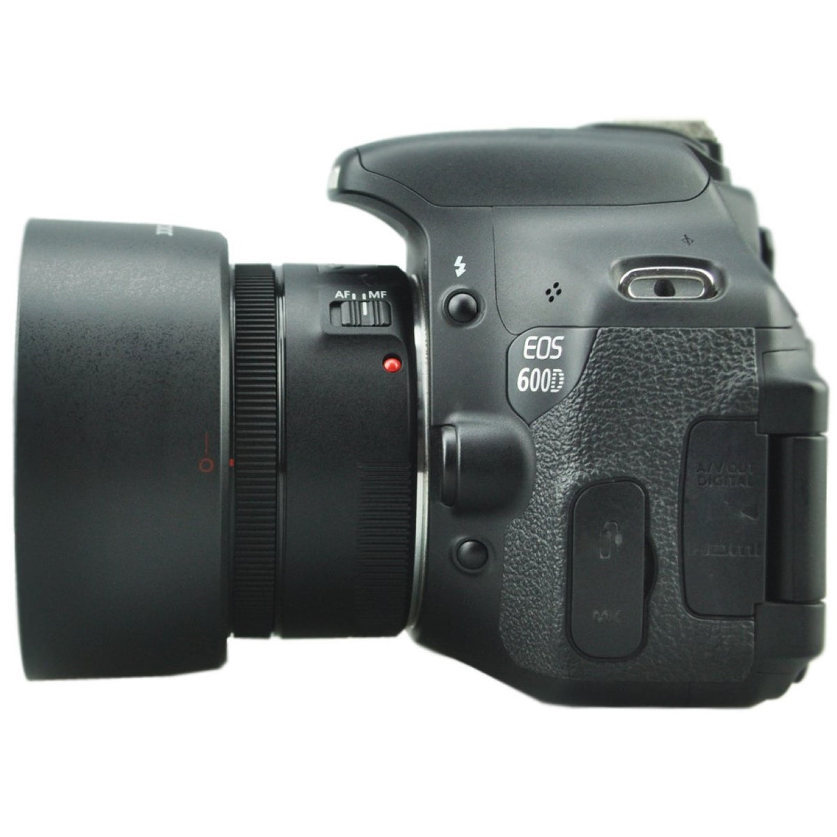 Gegenlichtblende für Canon EF 50mm f/1.8 STM ersetzt ES-68