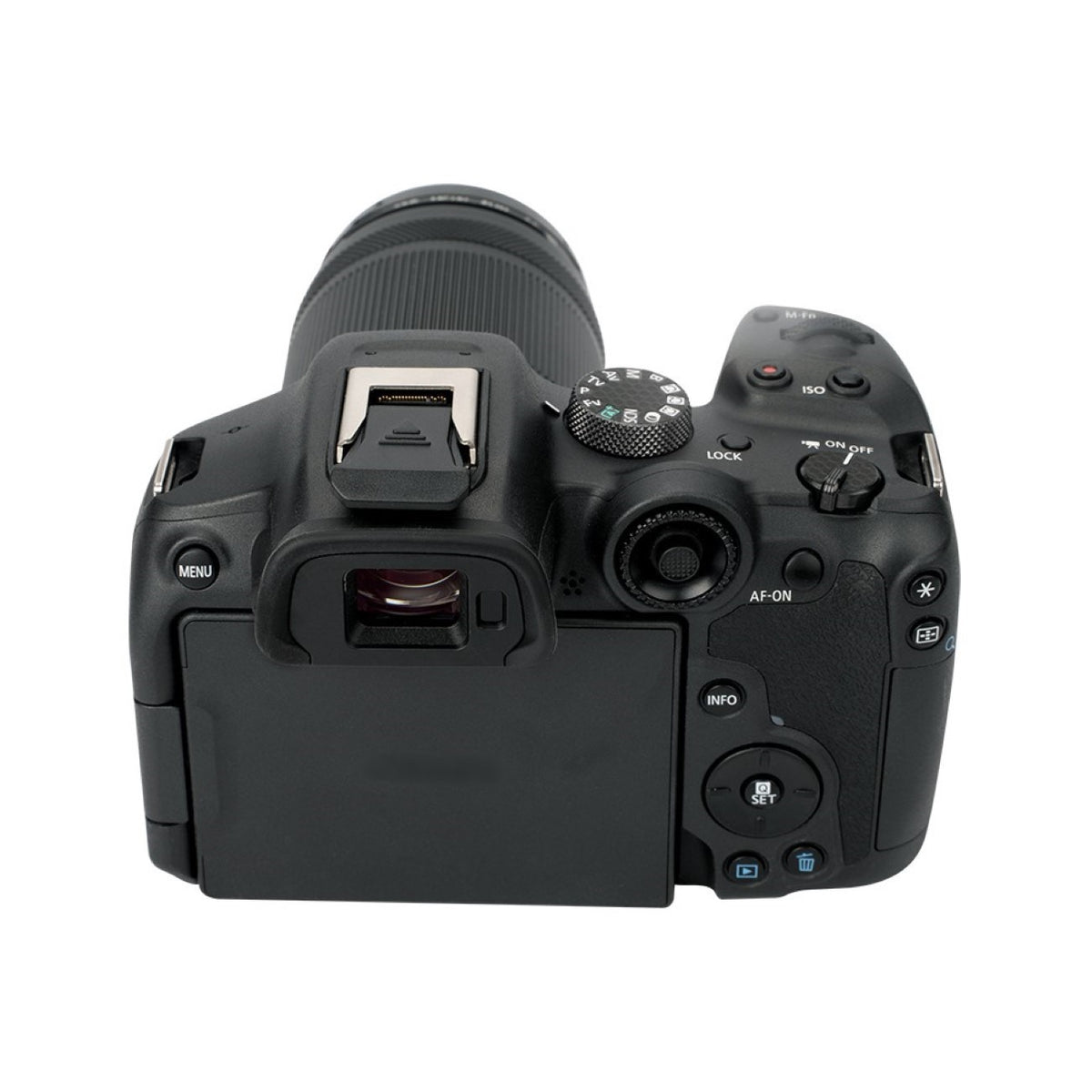 Hot Shoe Cover ersetzt Canon ER-SC2 für EOS R8 R50 R10 R7 R6MII R5C R3 Premium ABS Schutzkappe