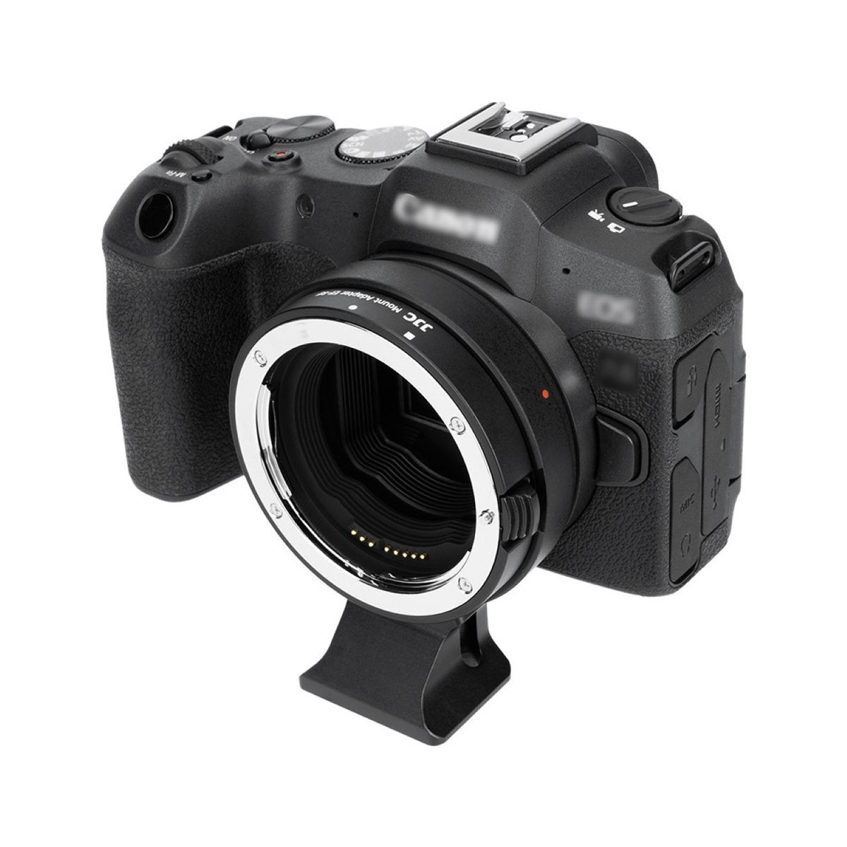 Objektivadapter für Canon EF/EF-S Objektive an EOS R Mount elektronisch Staubschutz Arca Swiss