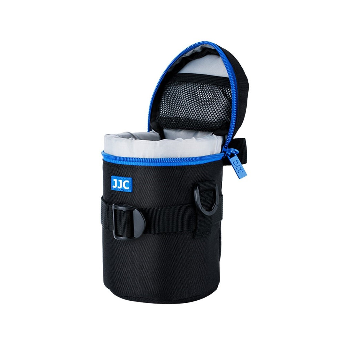 Objektivtasche für SLR Objektive robust Innenpolster wasserabweisend 80x135mm