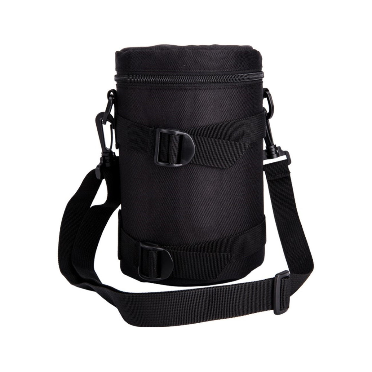 Objektivtasche für SLR Objektive robust Innenpolster wasserabweisend 110x190mm