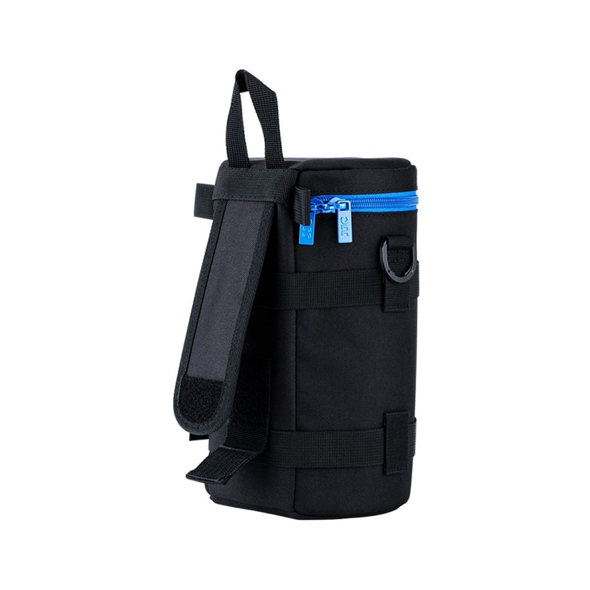 Objektivtasche für SLR-Objektive robust Innenpolster wasserabweisend 110x225mm