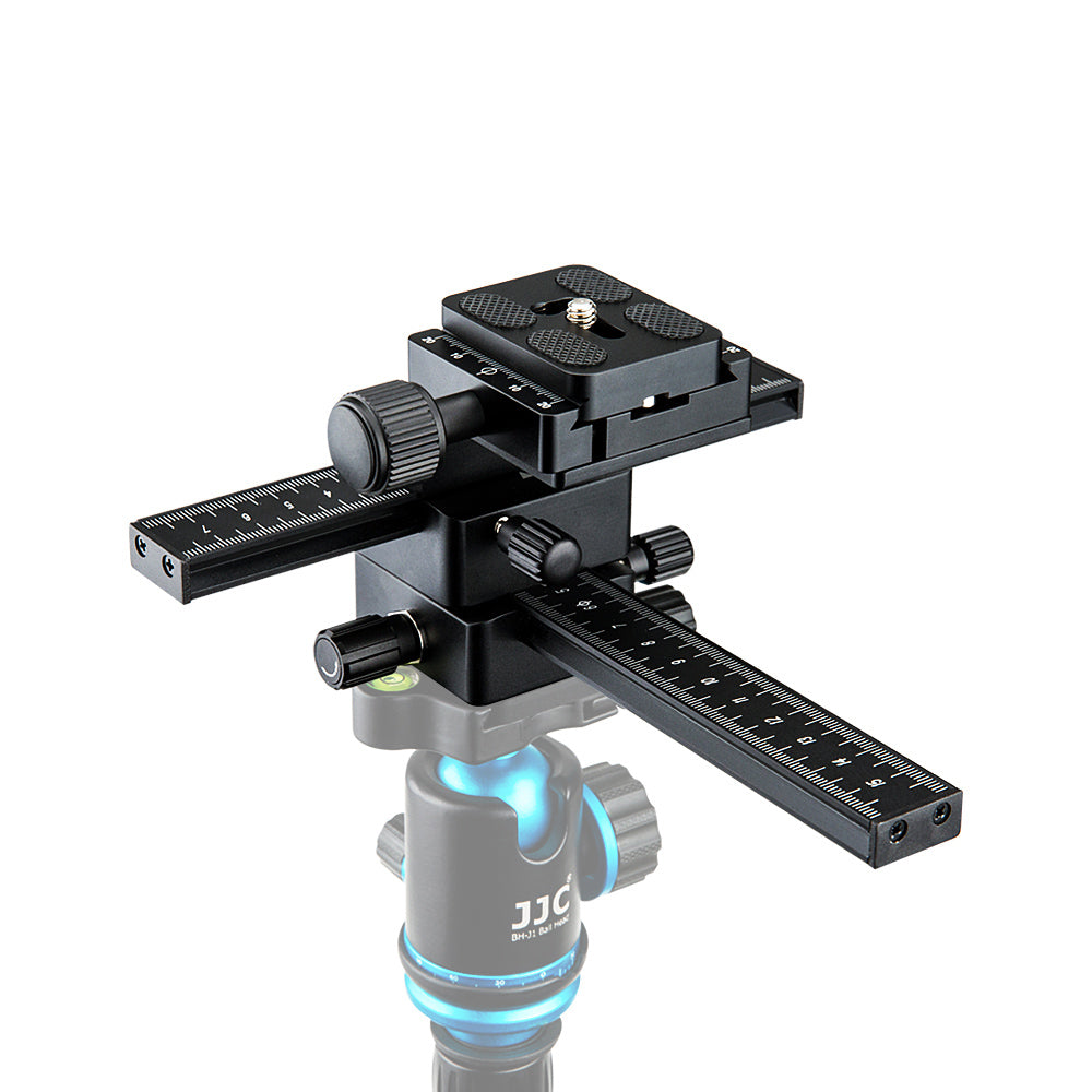 3D Makro-Einstellschlitten 4-Wege Kreuzschlitten MFR-3