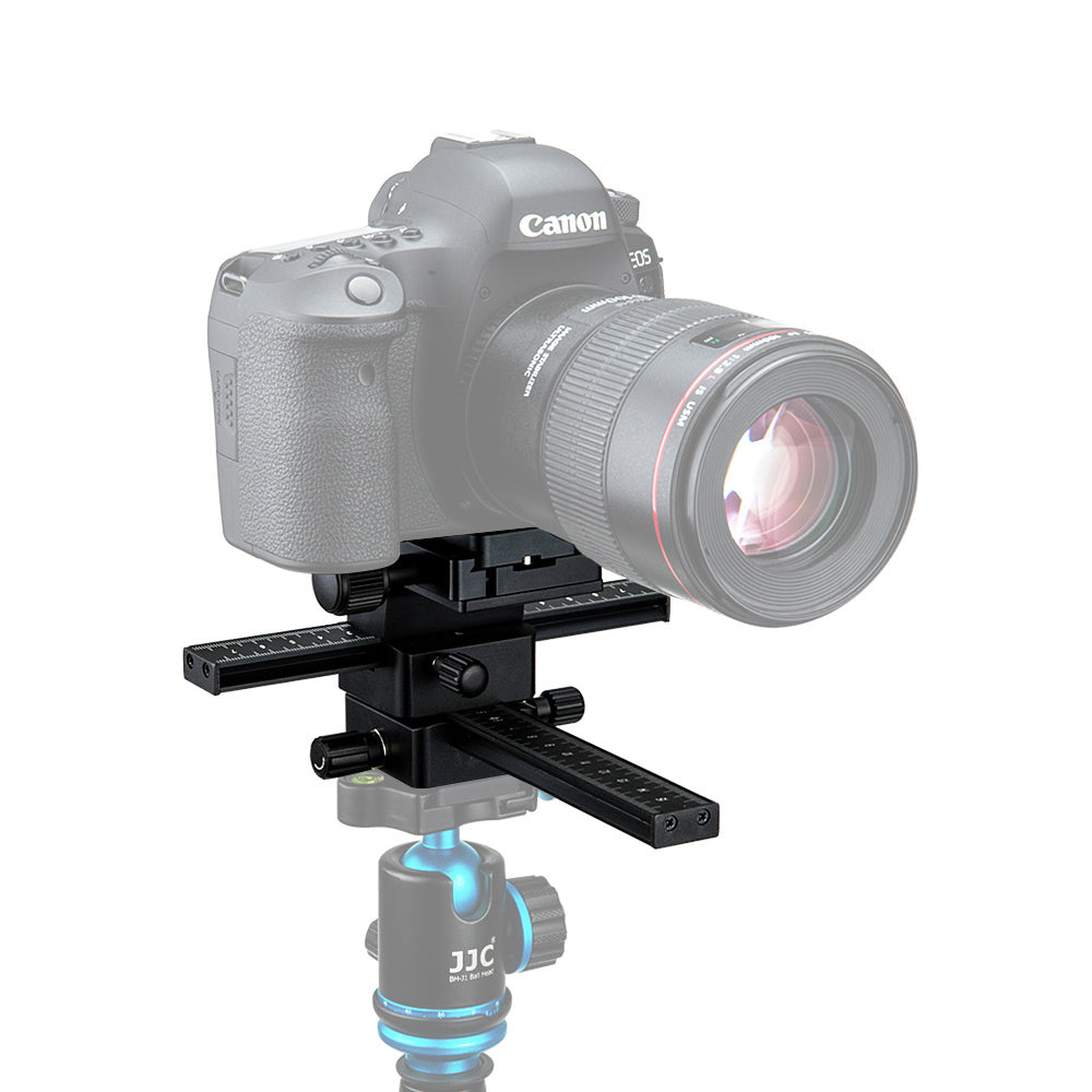 3D Makro-Einstellschlitten 4-Wege Kreuzschlitten MFR-3