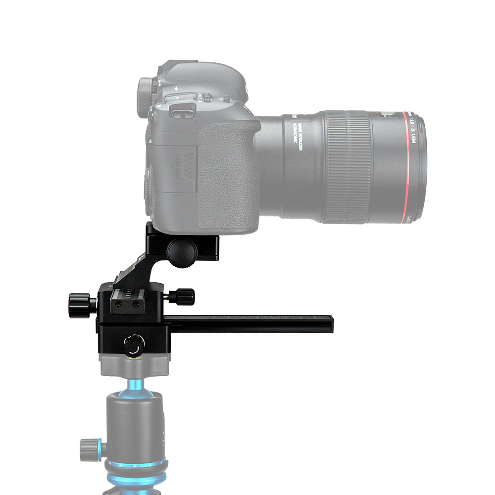 3D Makro-Einstellschlitten 4-Wege Kreuzschlitten MFR-3