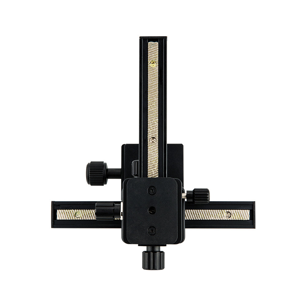 3D Makro-Einstellschlitten 4-Wege Kreuzschlitten MFR-3
