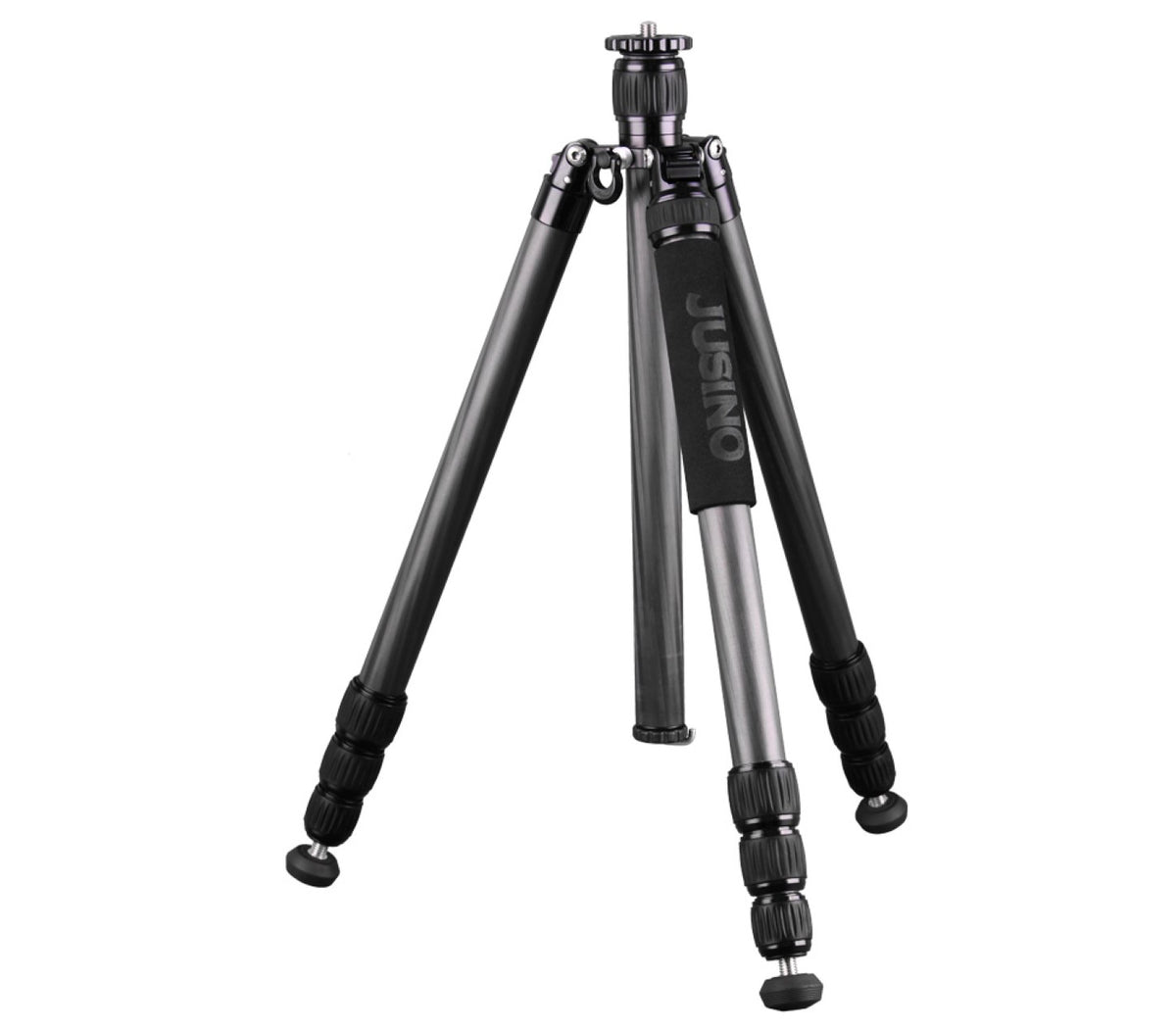 JUSINO TK-284 Tripod Traveller Reisestativ mit Monopodfunktion