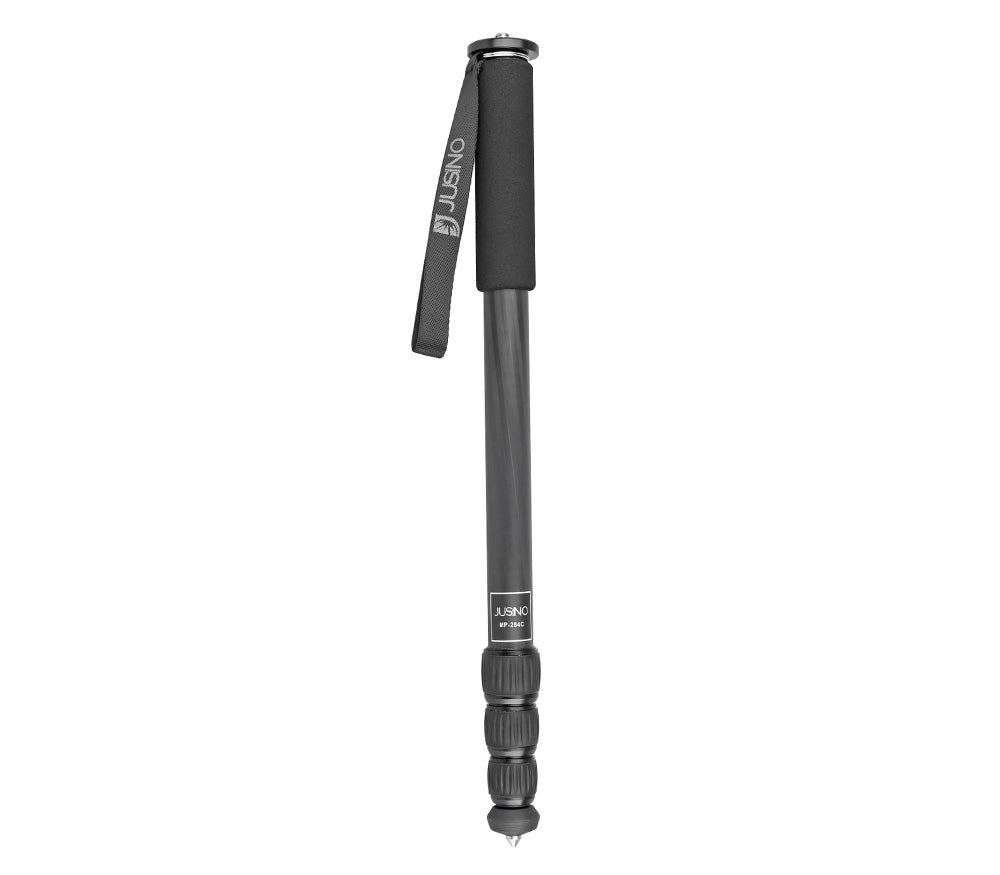 JUSINO MP-284 Leichtes Monopod mit 4 Segmenten
