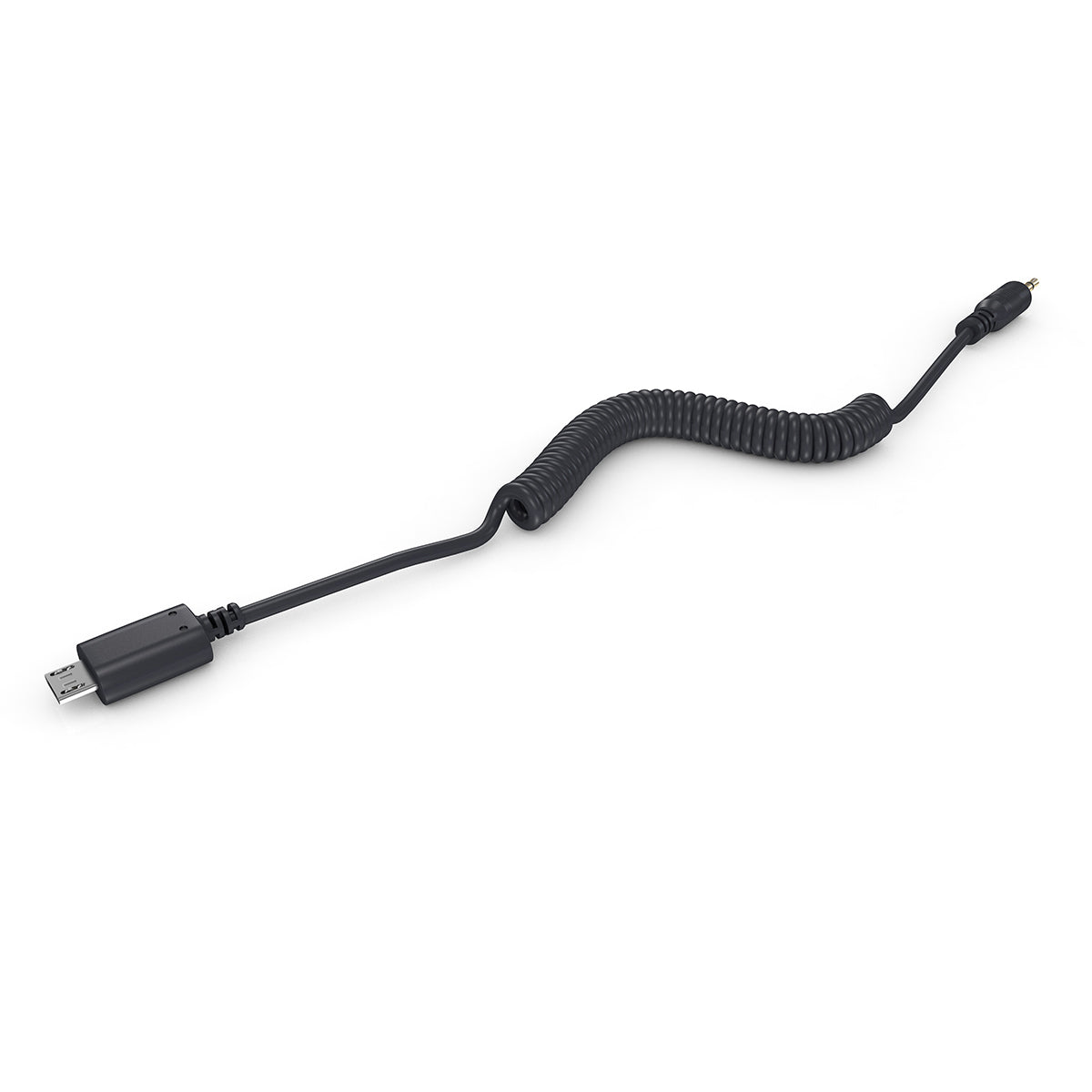 Spiral Adapterkabel RR90 E2 für Timer Fernauslöser an Fujifilm X-T1 X-T10 X-Q2 uvm