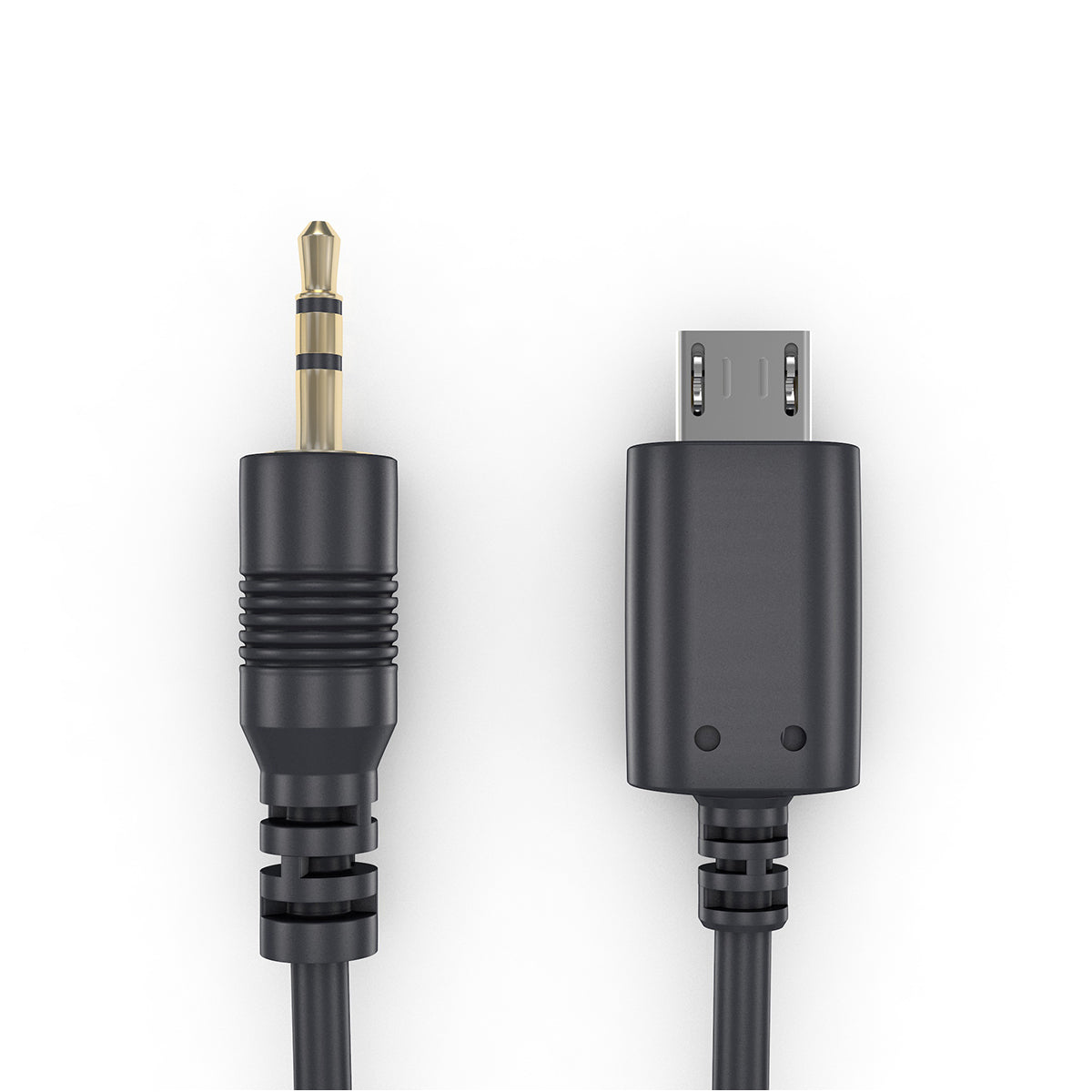 Spiral Adapterkabel RR90 E2 für Timer Fernauslöser an Fujifilm X-T1 X-T10 X-Q2 uvm