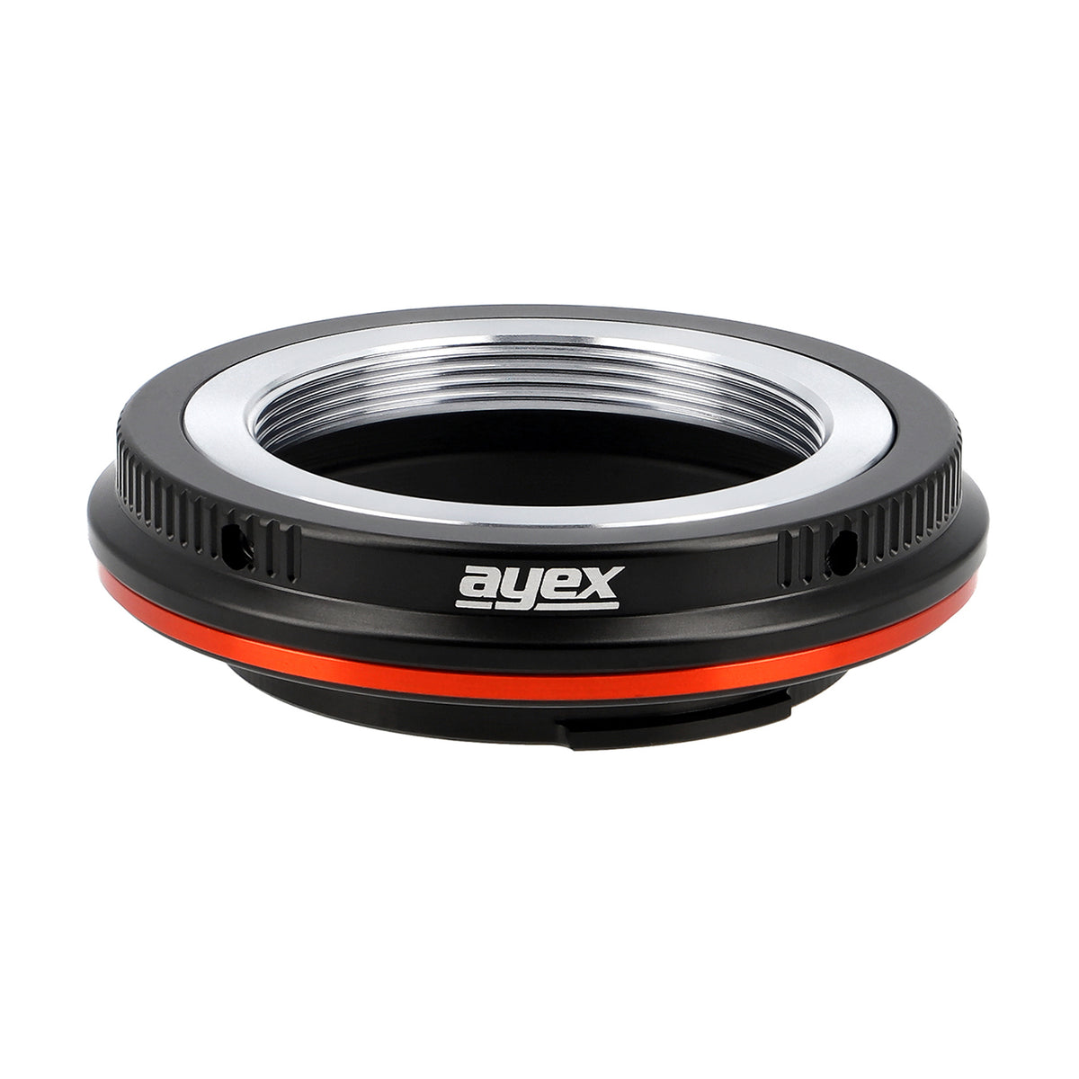 ayex Objektivadapter für Leica L39/M39 Schraubobjektive an Sony Alpha E-Mount Kameras L39-E
