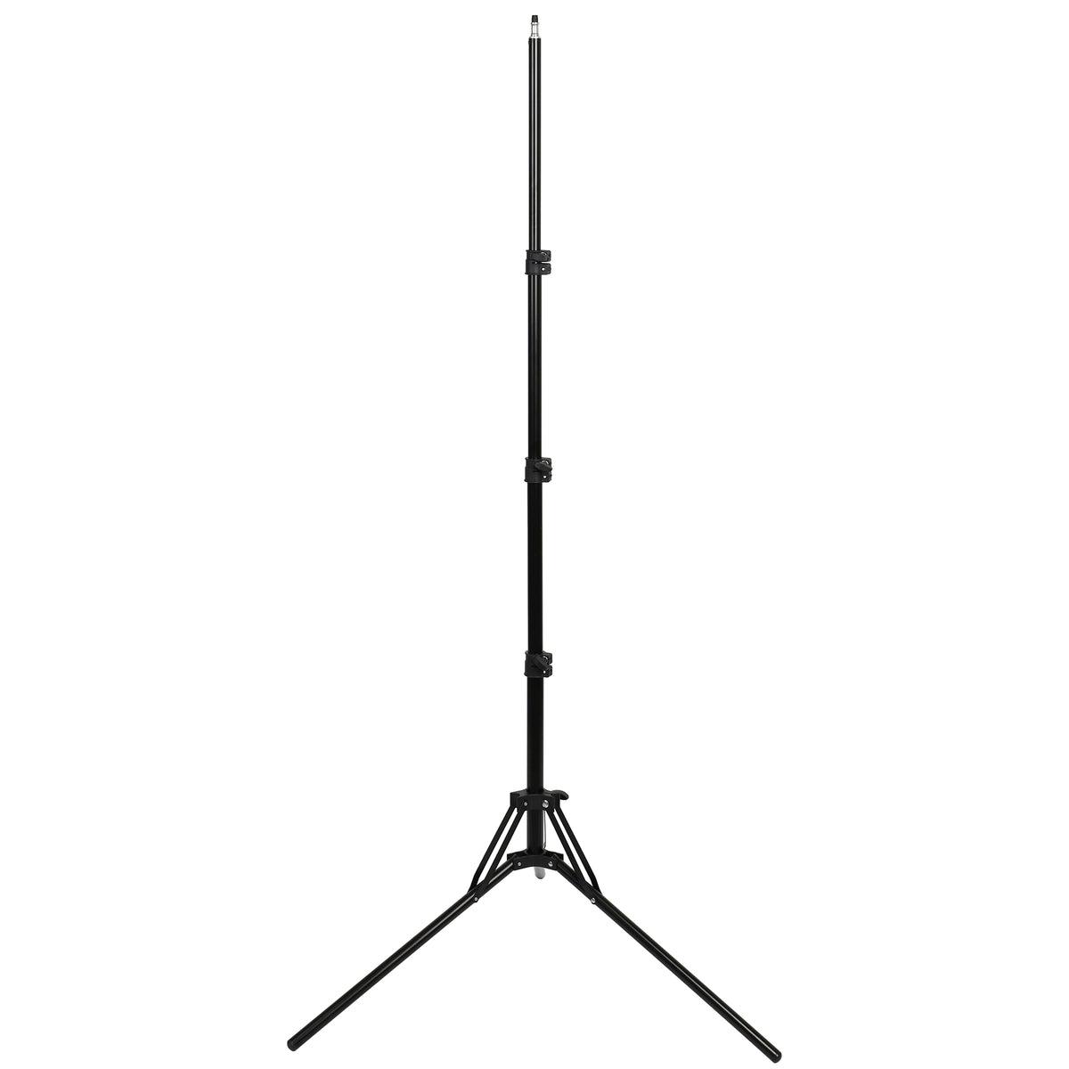 Kompakt faltbares Lampenstativ 180cm umgekehrt klappbar