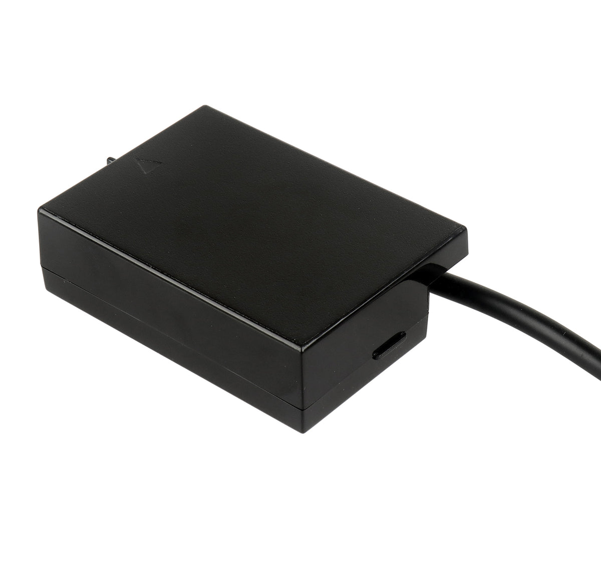DC-Coupler für Canon EOS mit LP-E8 ersetzt DR-E8 Akku-Dummy für permanente Stromversorgung über z.B. V-Mount Akku